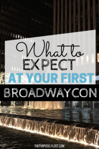 BroadwayCon 2