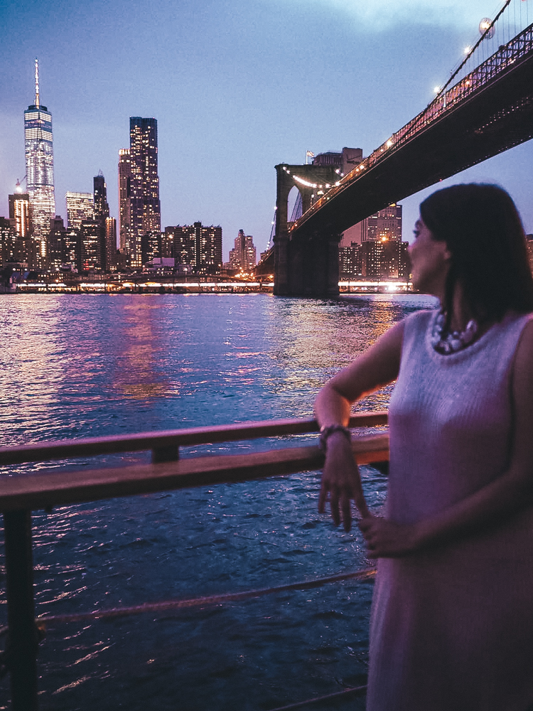 SARAH BARTHET FROM DUKES AVENUE - The Devil's Advocate | Ever watched a feature that inspired you to travel? The Purposely Lost has rounded up some recommendations for movies and TV shows set in New York City!