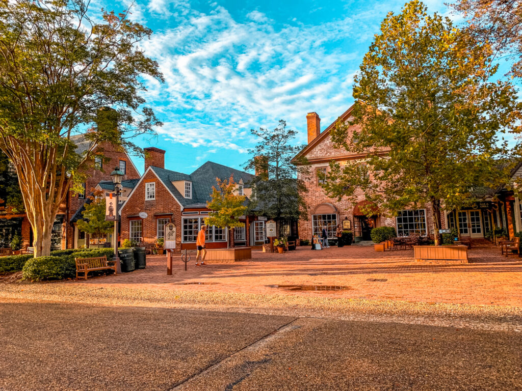 Your Guide To 5 Days Of Things To Do In Williamsburg, VA — The ...