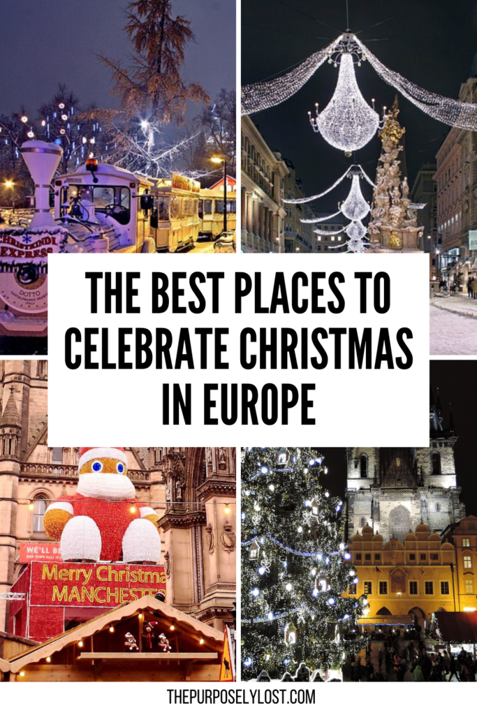 With centuries of history and culture, it's no wonder we want to visit Europe during the holidays. Here's your guide to the best European winter destinations.