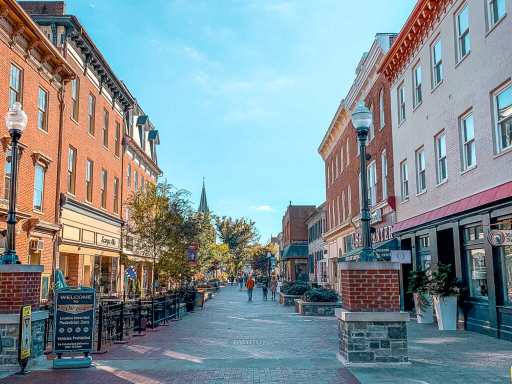 The Best Day Trips in Virginia - Winchester Historic District