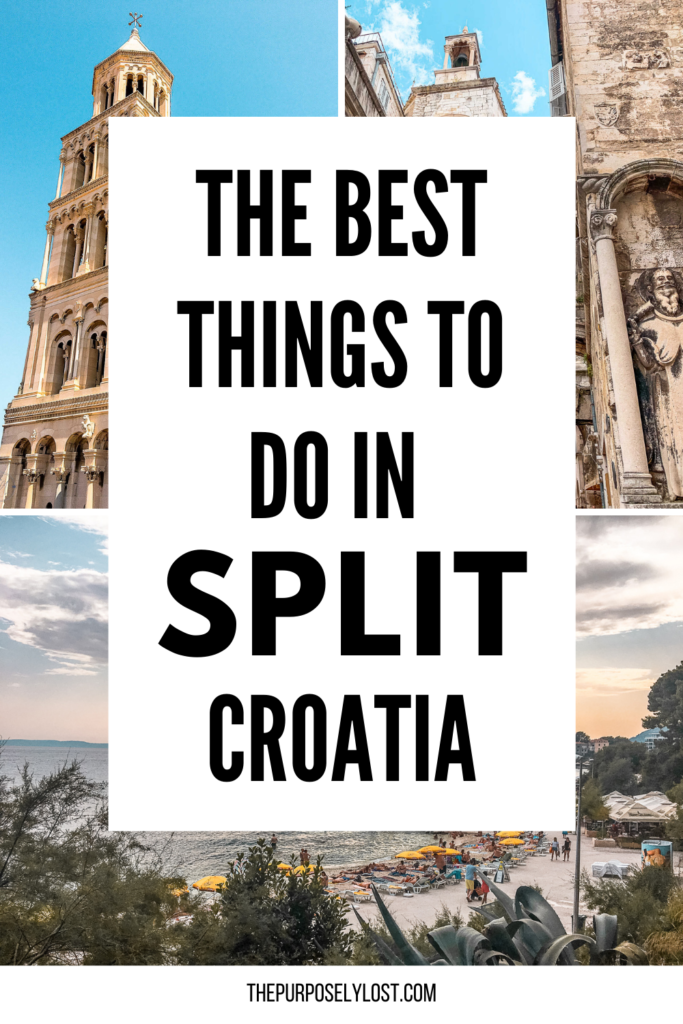 History and Meaning of Hajduk Split - Split Croatia Travel Guide