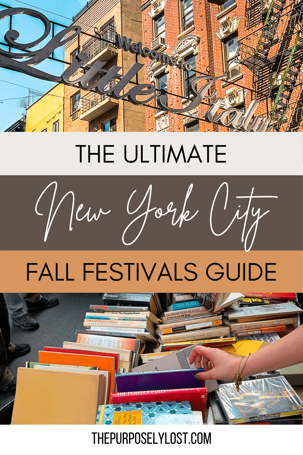 The 25+ Best Fall Festivals In New York City For 2024 — The Purposely Lost