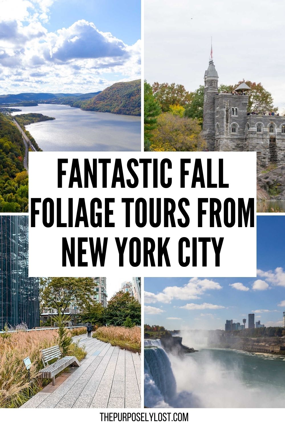 fall foliage tours from nyc