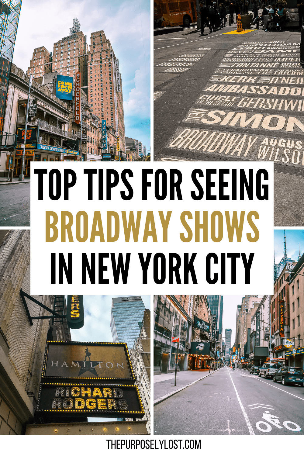 Top Tips For Attending A Broadway Show And Buying Broadway Tickets In ...