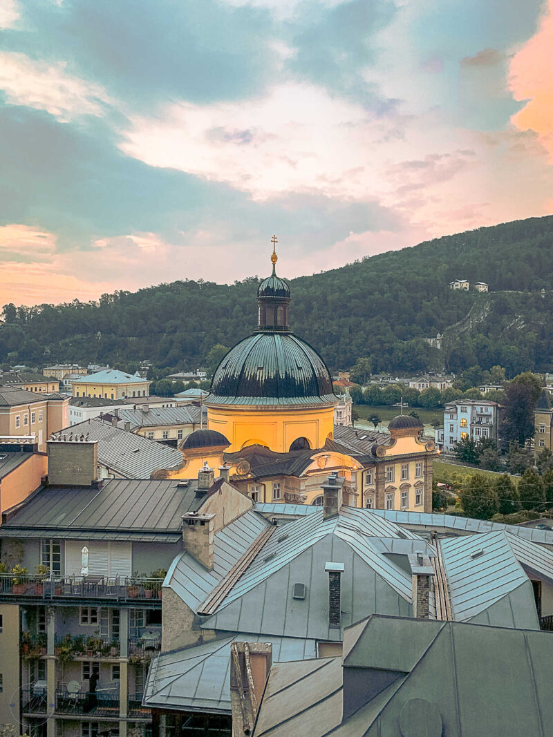 Your Guide To 2 Days In Salzburg, Austria — The Purposely Lost