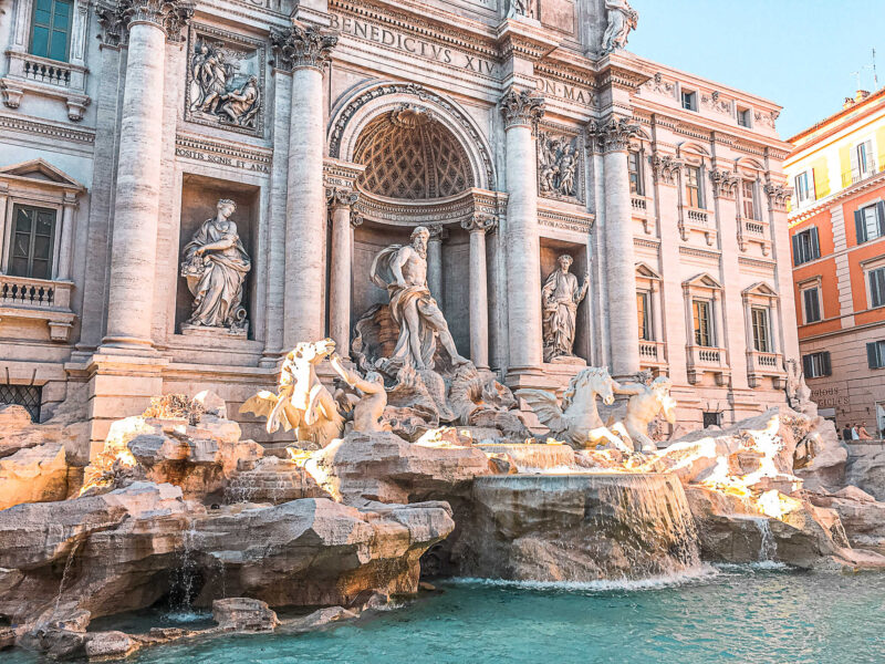 20+ Tips To Demystify Expat Living In Rome, Italy — The Purposely Lost