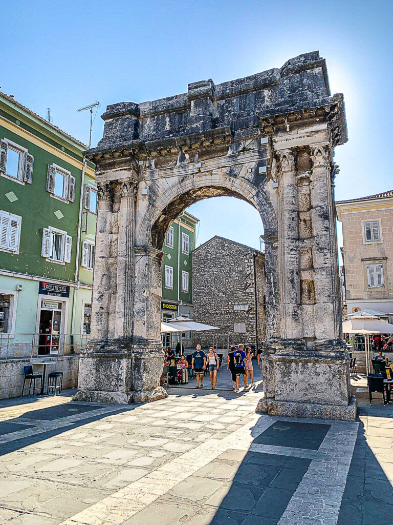 where to visit near pula croatia