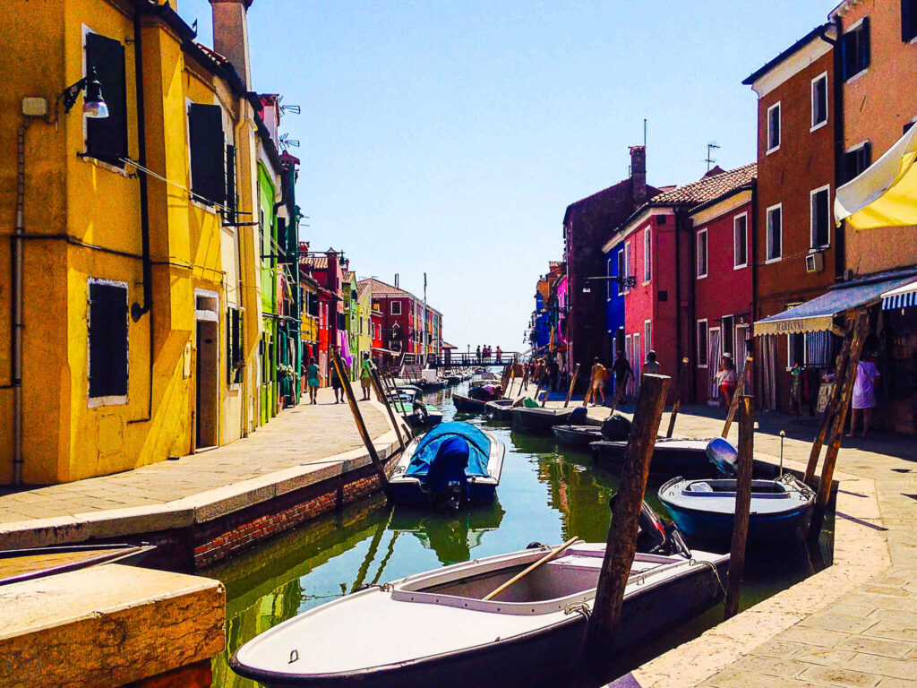 top 3 places to visit in venice italy