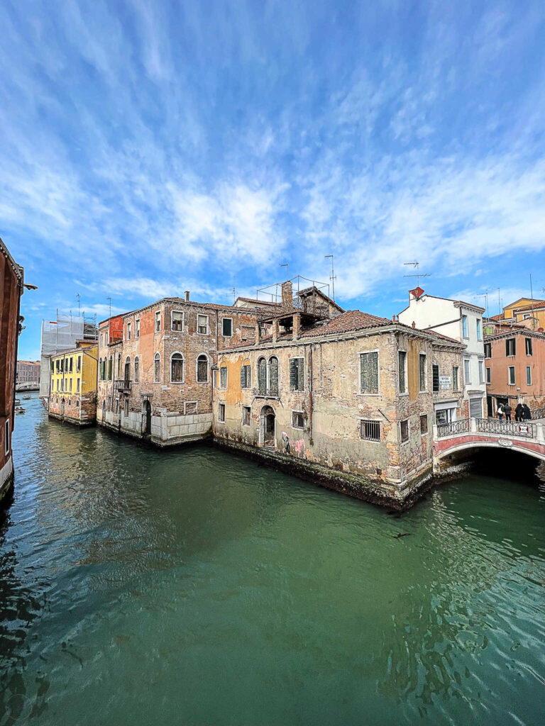 what places to visit in venice italy