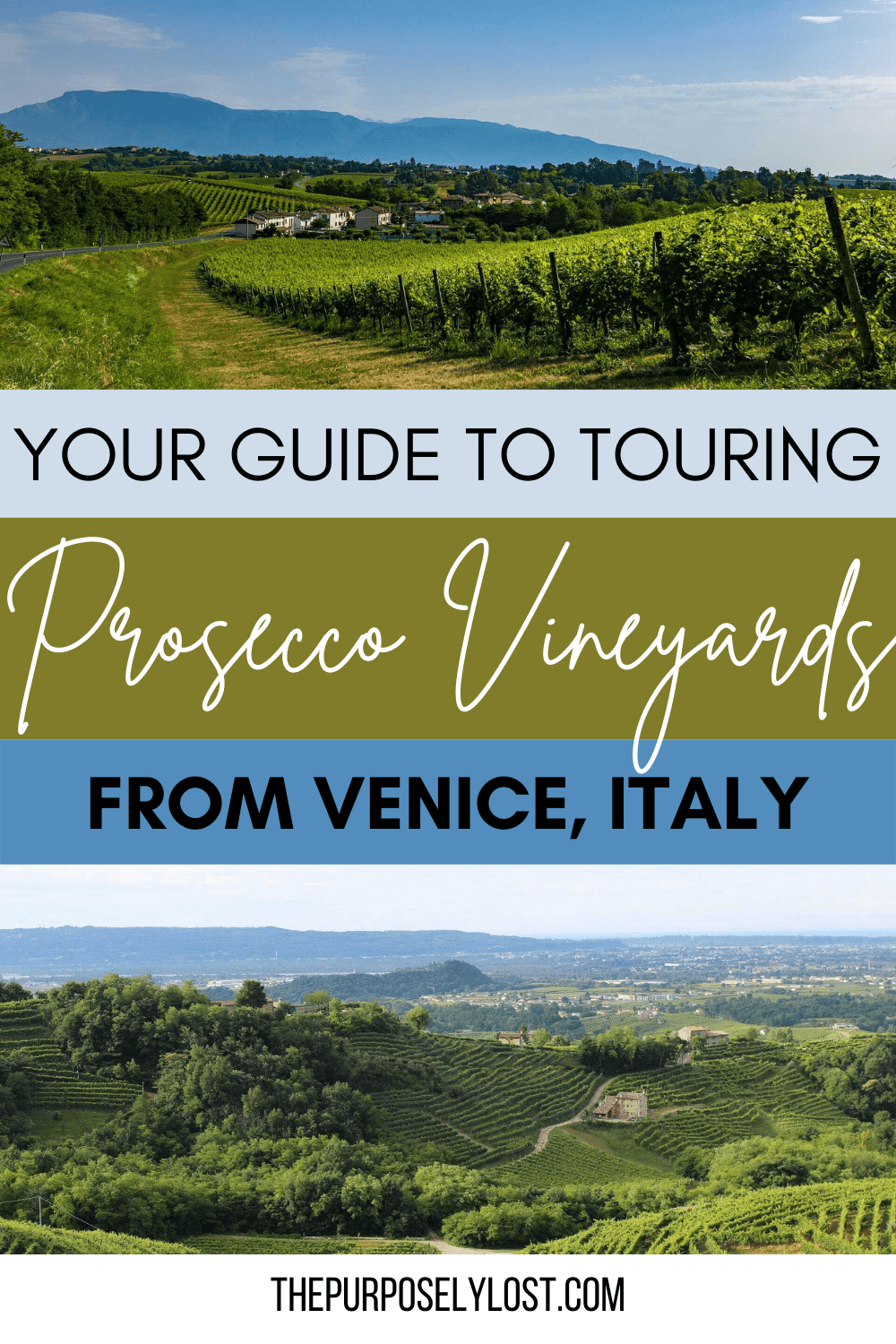 23 Outstanding Wine & Prosecco Tours From Venice, Italy — The Purposely