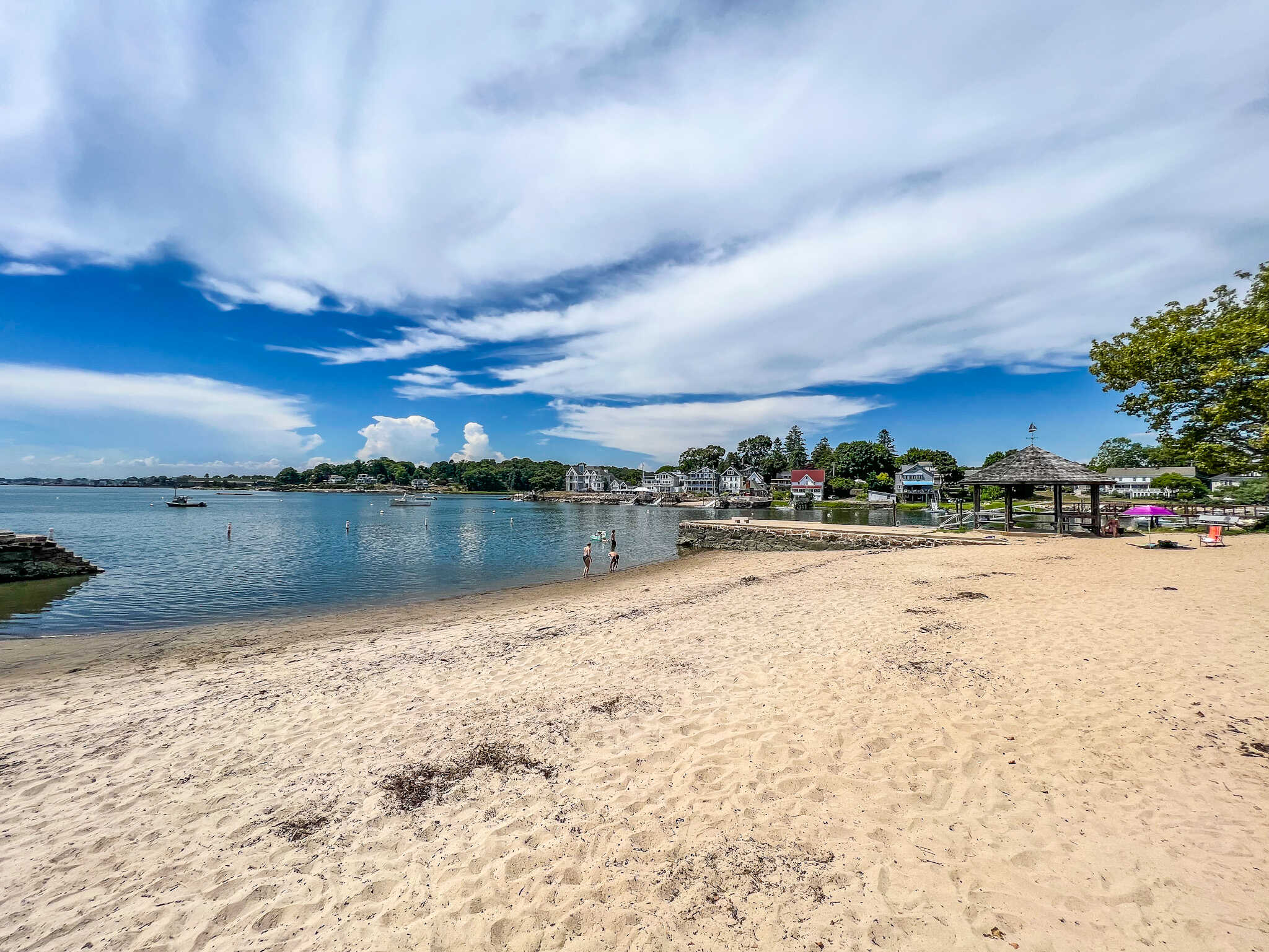 best beaches in new haven connecticut