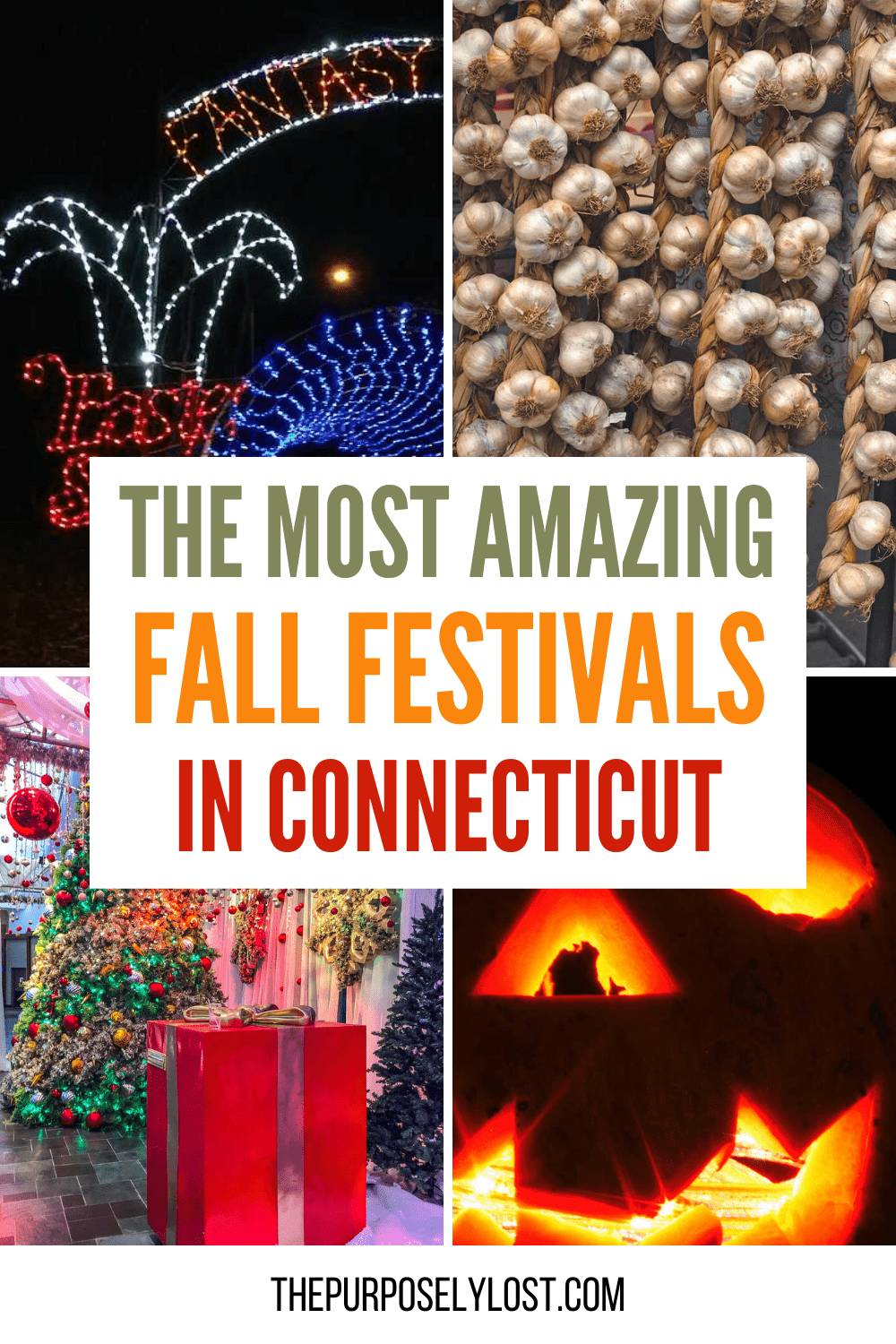 23+ Fantastic Fall Festivals In Connecticut For 2025 — The Purposely Lost