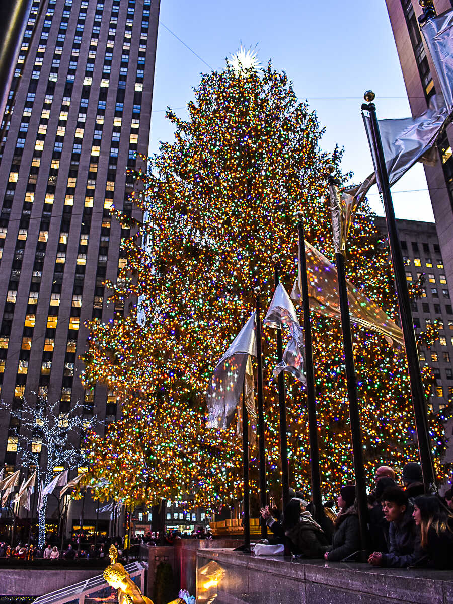 Jewelry Store in New York - Rockefeller Center