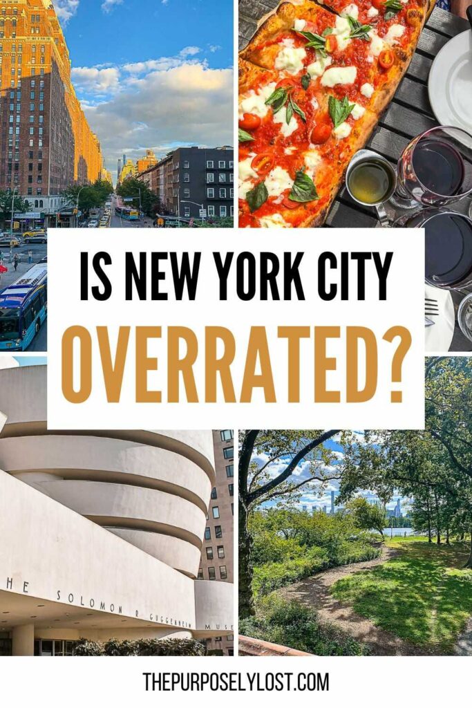 travel overrated new yorker