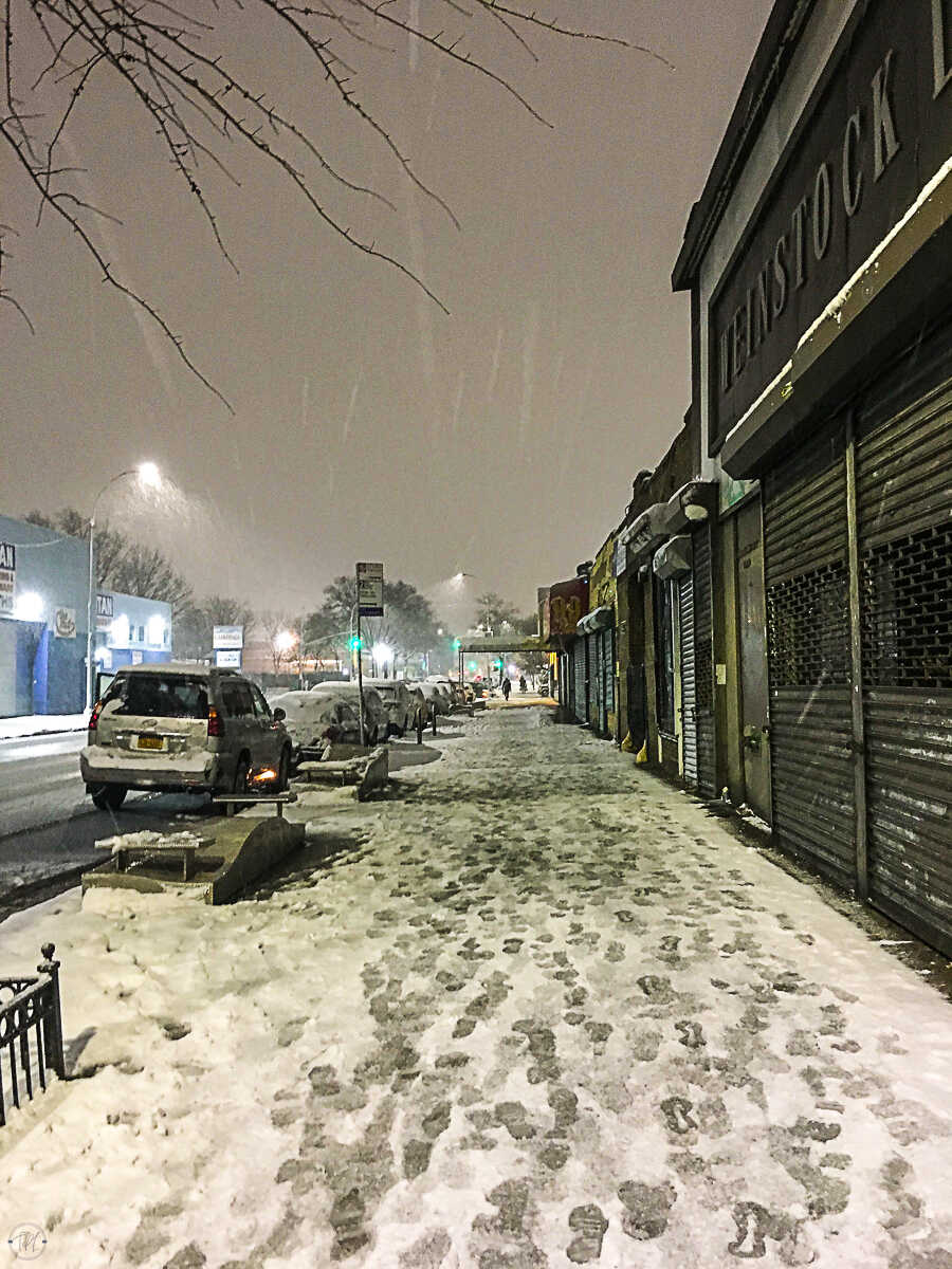 Does It Snow In NYC At Christmas? 15+ Snow Day Activities — The Purposely Lost