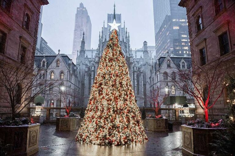 15+ Best Places To Stay In New York City During Christmas (2023) — The ...