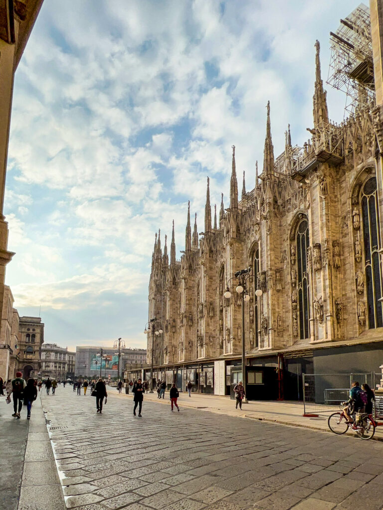 20th century travel milano