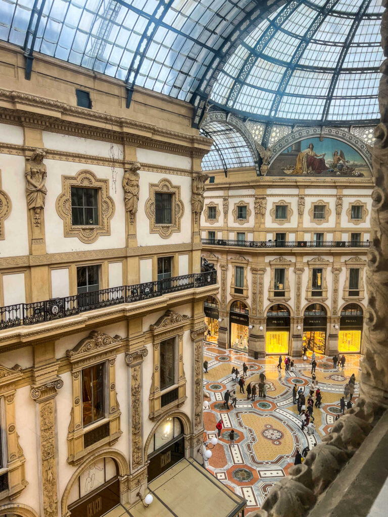 3 tourist attractions in milan