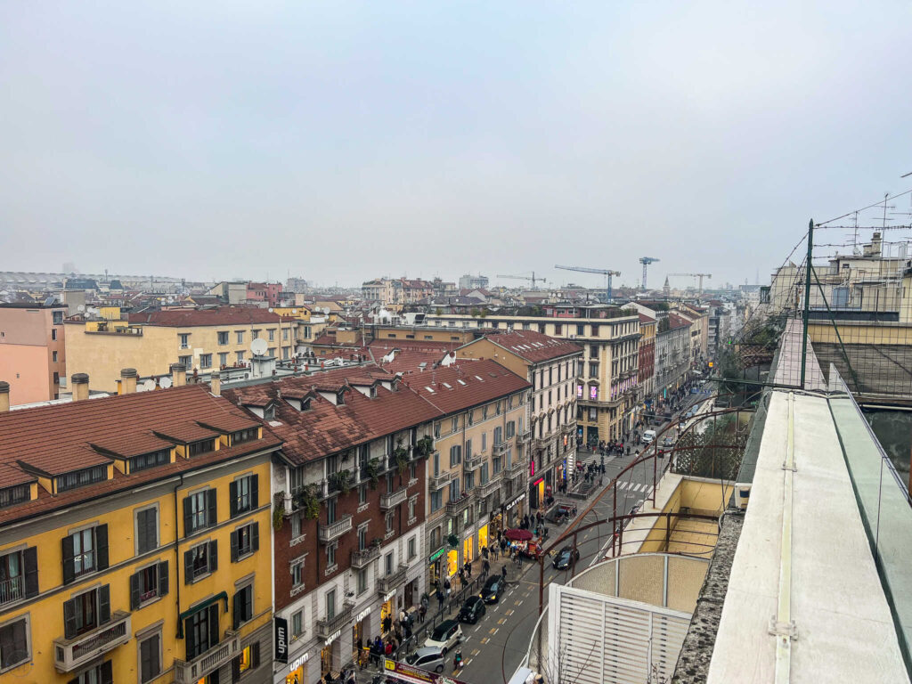 3 tourist attractions in milan