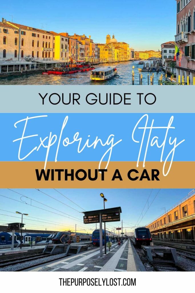 How To Experience Italy – Without The Flight