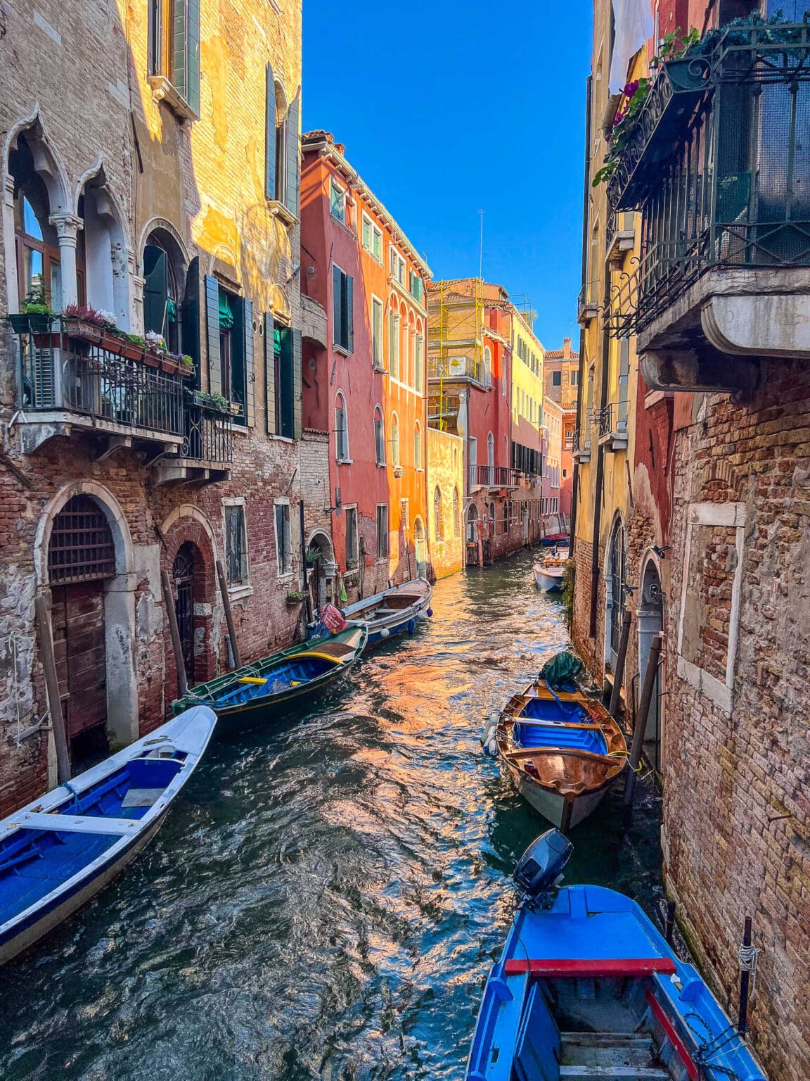 Does Venice Smell? Exploring The Lagoon City's Scents — The Purposely Lost